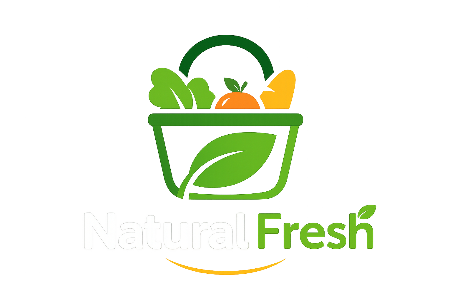 شعار Natural Fresh